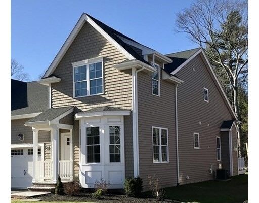 Property Photo: 45 Acorn Place 45 MA 02054