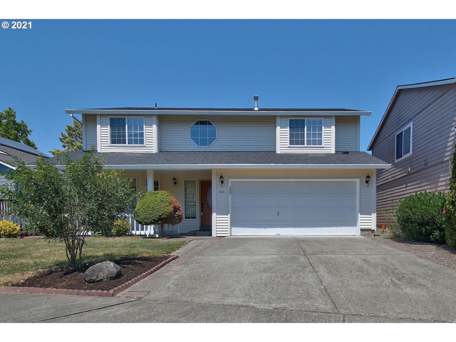 Property Photo: 16115 SW Dewberry Ln OR 97223