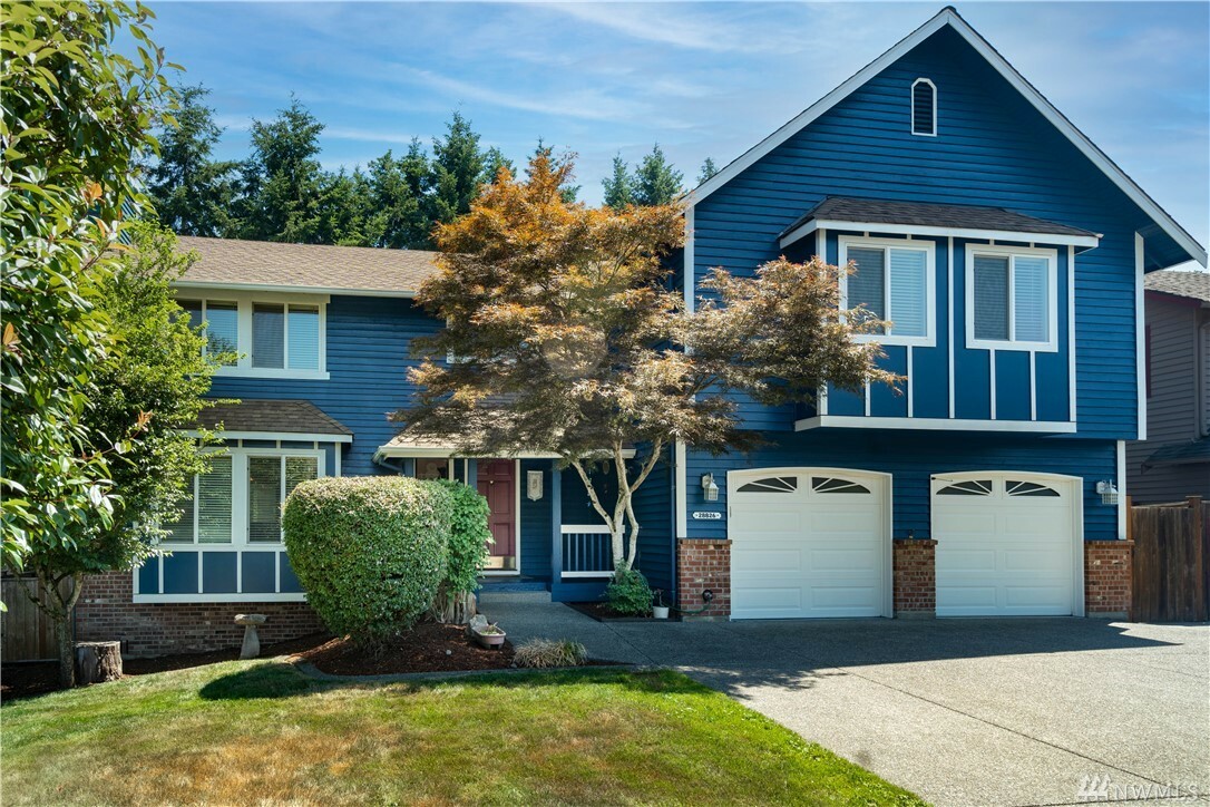 Property Photo: 28826 52nd Place S WA 98001