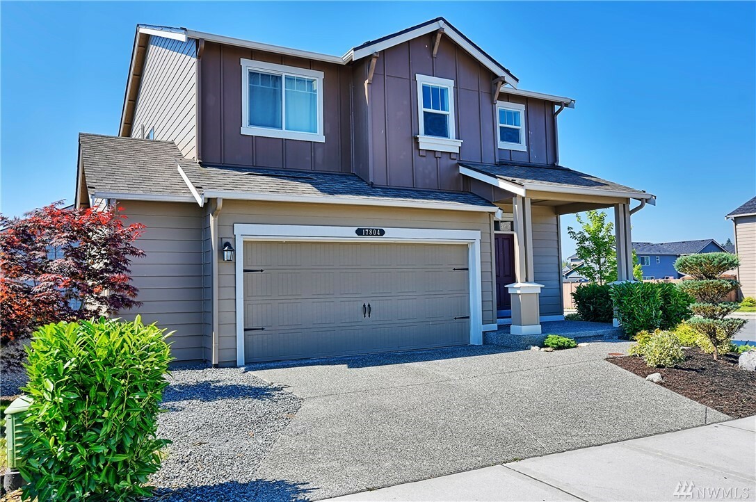 Property Photo:  17804 Maple St  WA 98252 