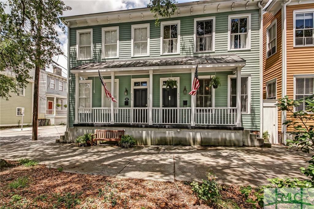 Property Photo:  533 E Broad Street  GA 31401 