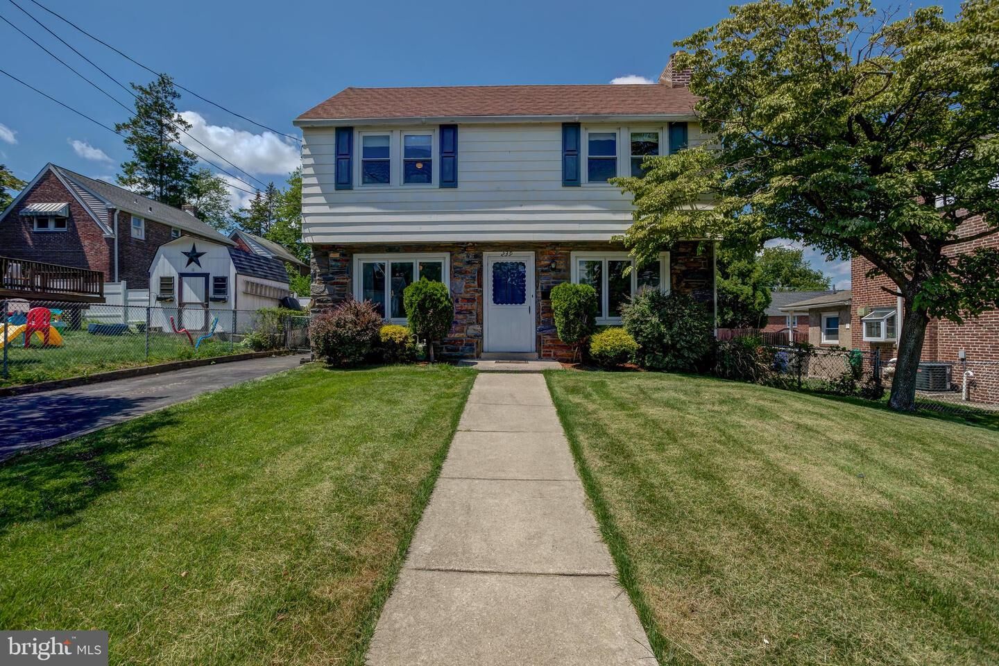 Property Photo: 239 Prospect Avenue PA 19018