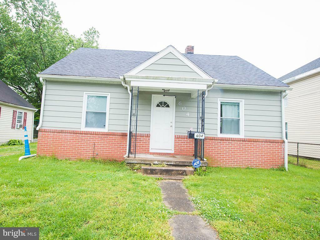 Property Photo:  604 Liberty Street  MD 21804 