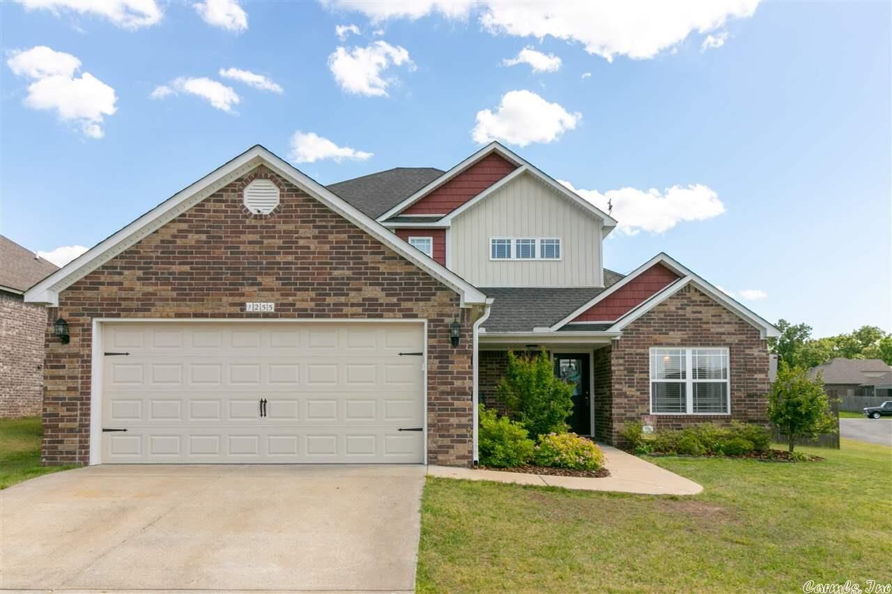 Property Photo:  1255 Littlewood Cove  AR 72032 