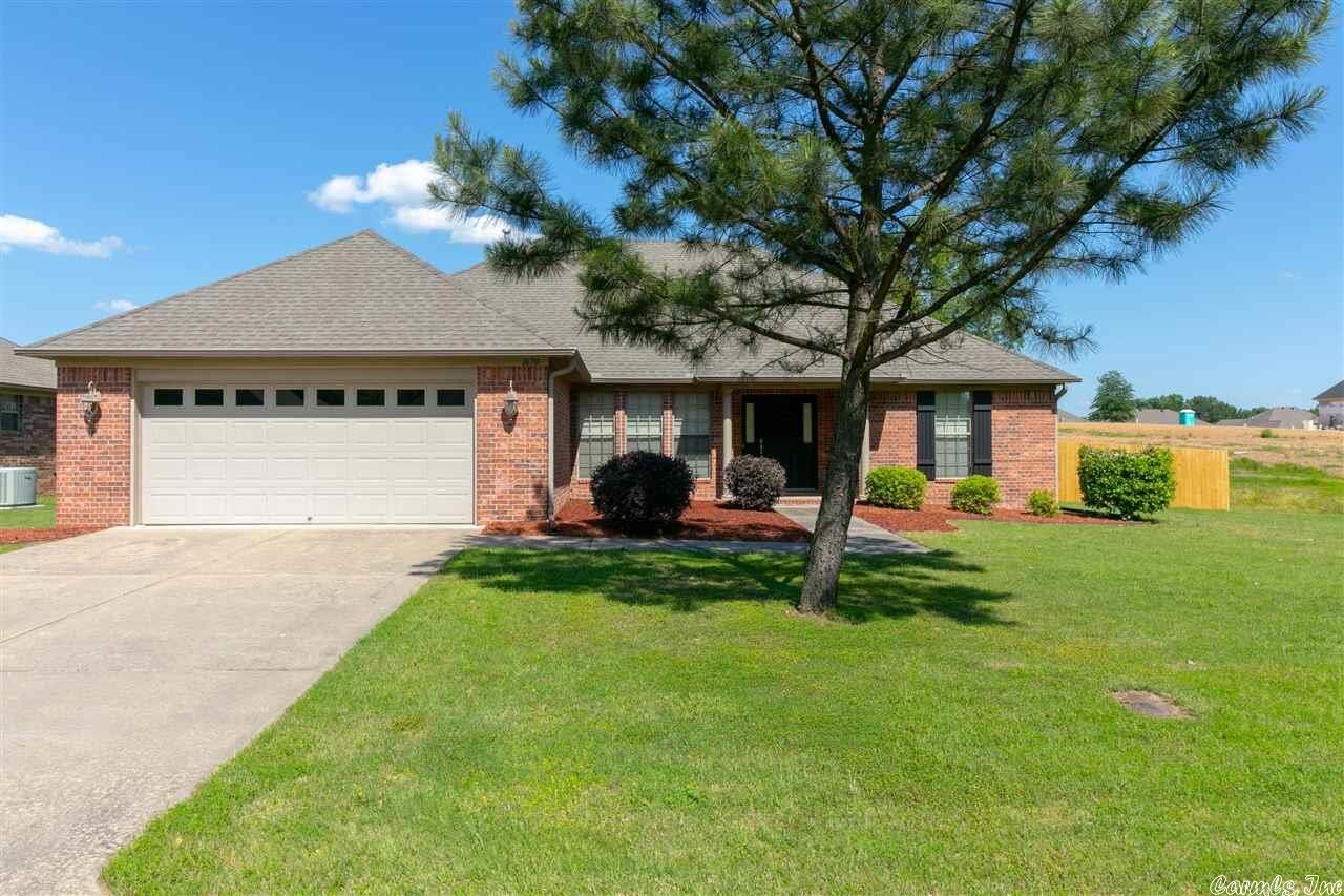 Property Photo:  1670 Penny Street  AR 72034 