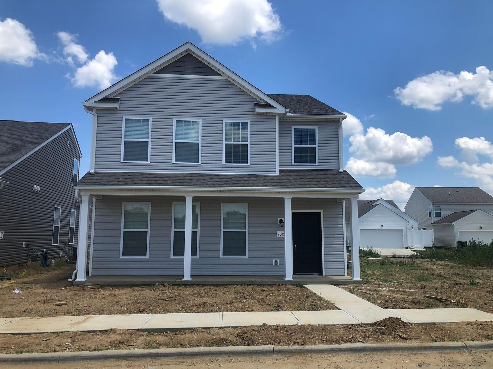 Property Photo: 2018 Freehold Street OH 43055