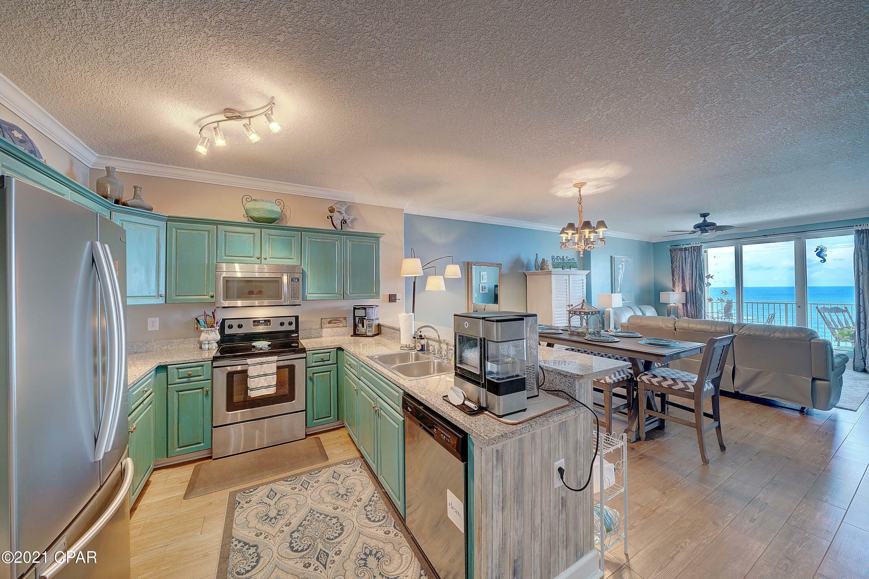 Property Photo: 17545 Front Beach Road 1105 FL 32413