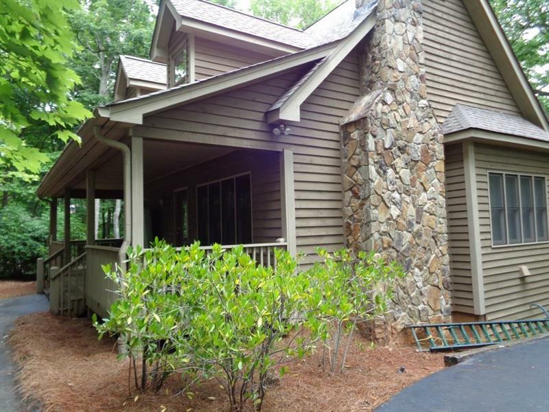 719 Wake Robin Drive  Big Canoe GA 30143 photo