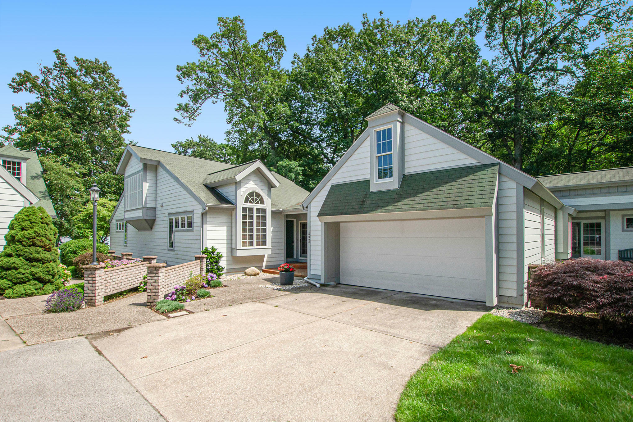 Property Photo: 16982 Landing Drive MI 49456
