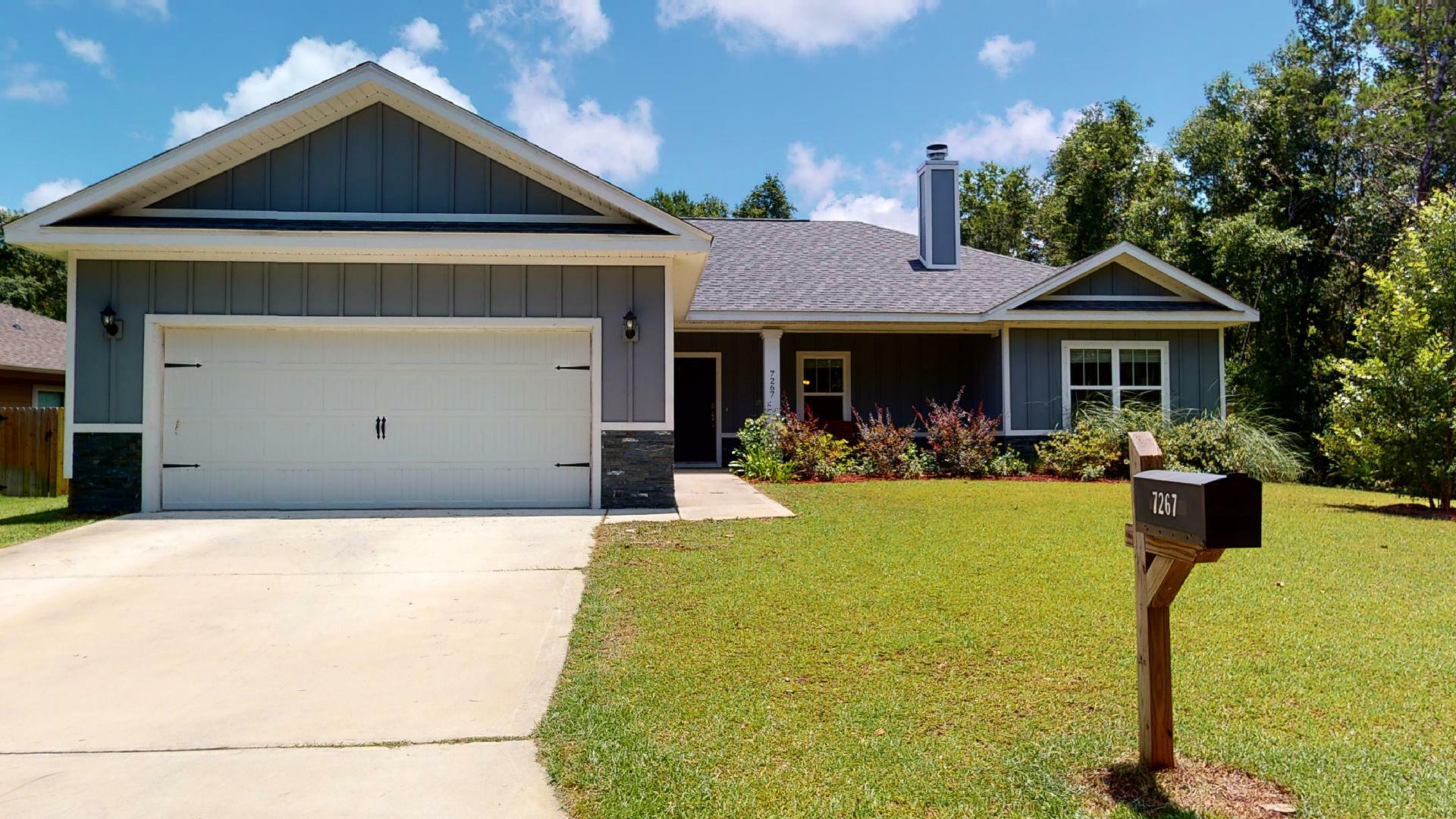 Property Photo:  7267 Bill N Iras Trail  FL 32566 