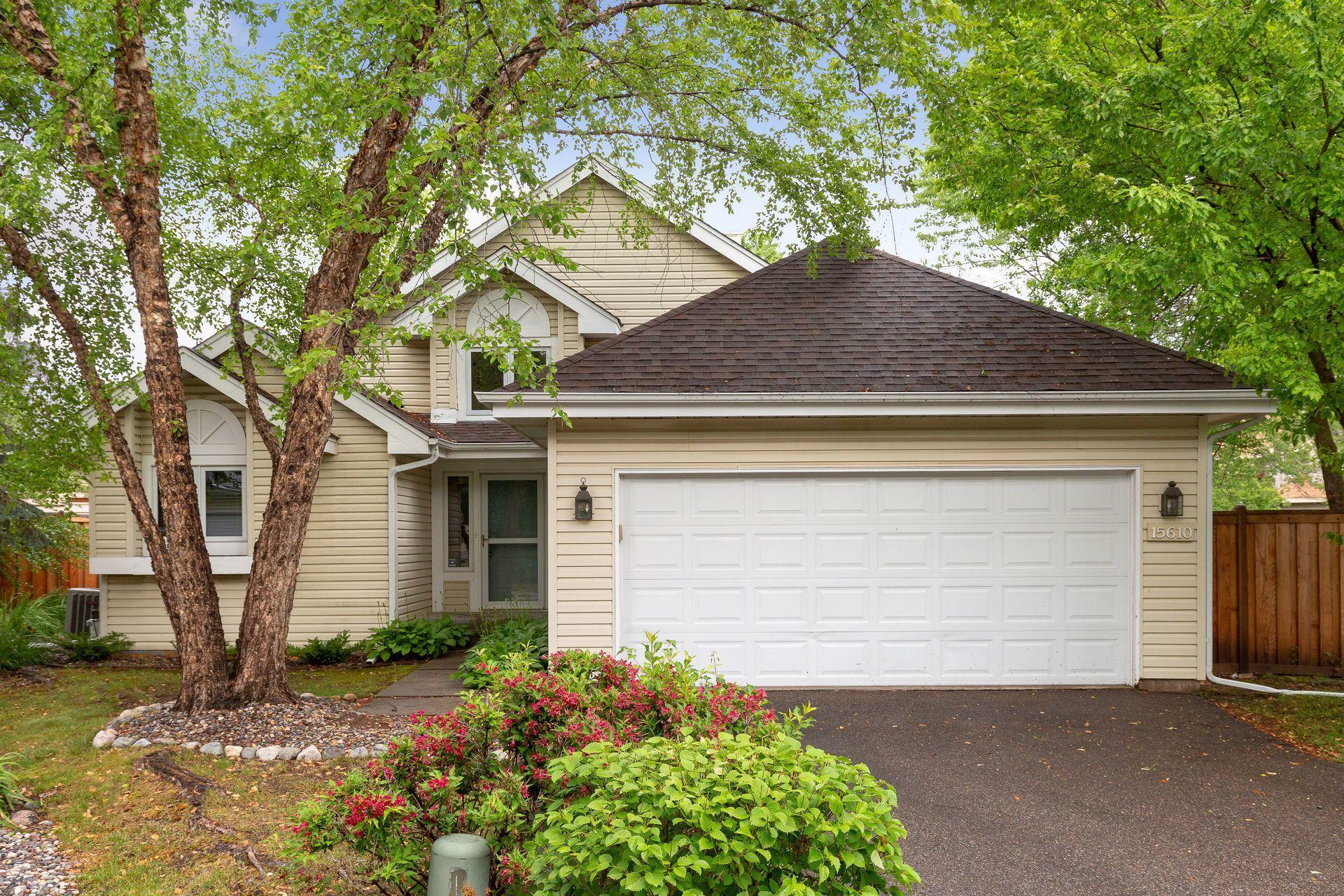 Property Photo:  15610 17th Place N  MN 55447 