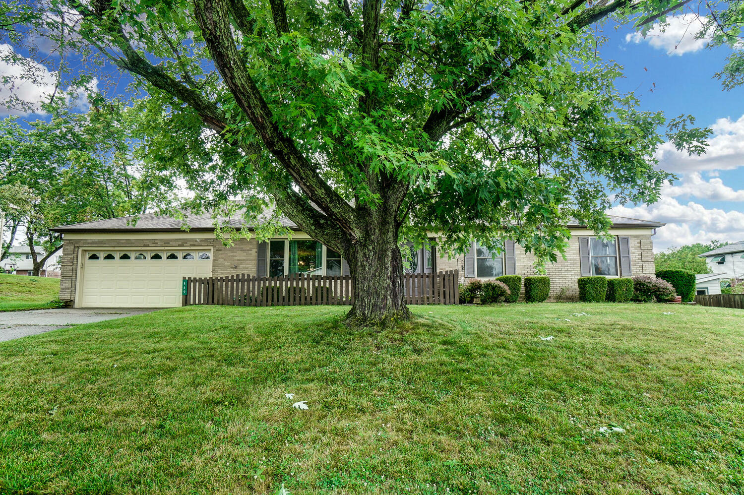 Property Photo:  549 E Alkaline Springs Road  OH 45377 