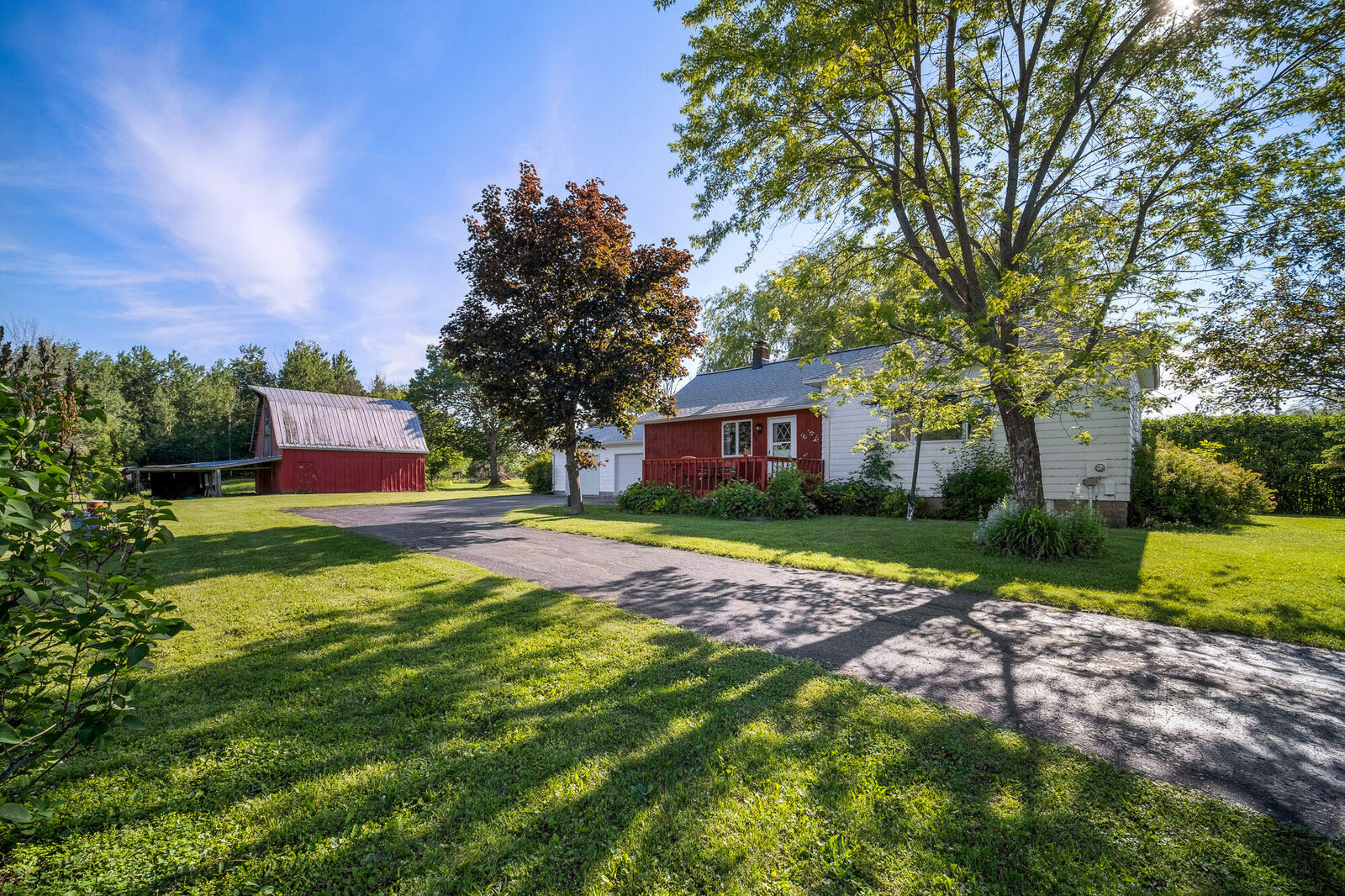 Property Photo: 601 Lahaie Road MI 49721