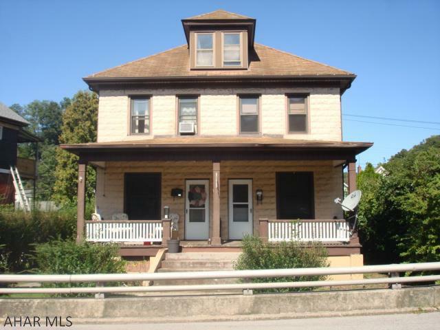 509-511 Park Avenue  Tyrone PA 16686 photo