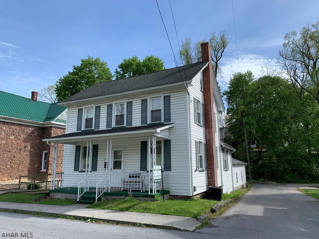 Property Photo:  730 S Main Street  PA 16673 