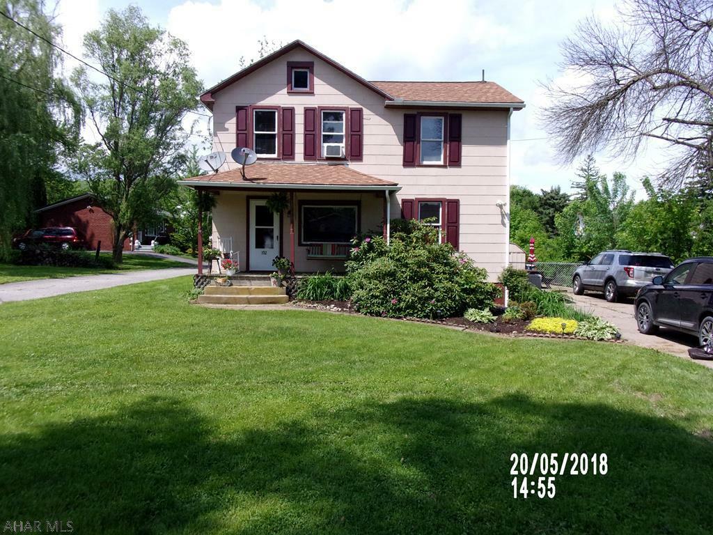 Property Photo:  192 Hillside Avenue  PA 16601 