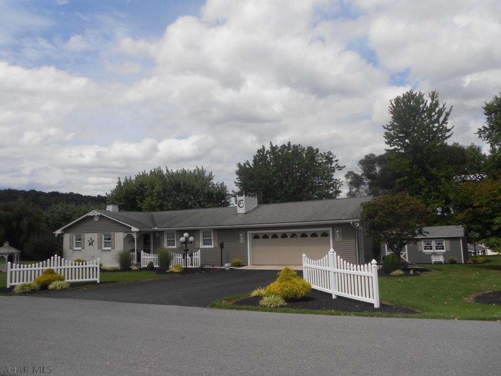 Property Photo: 123 Juliette Lane PA 15537