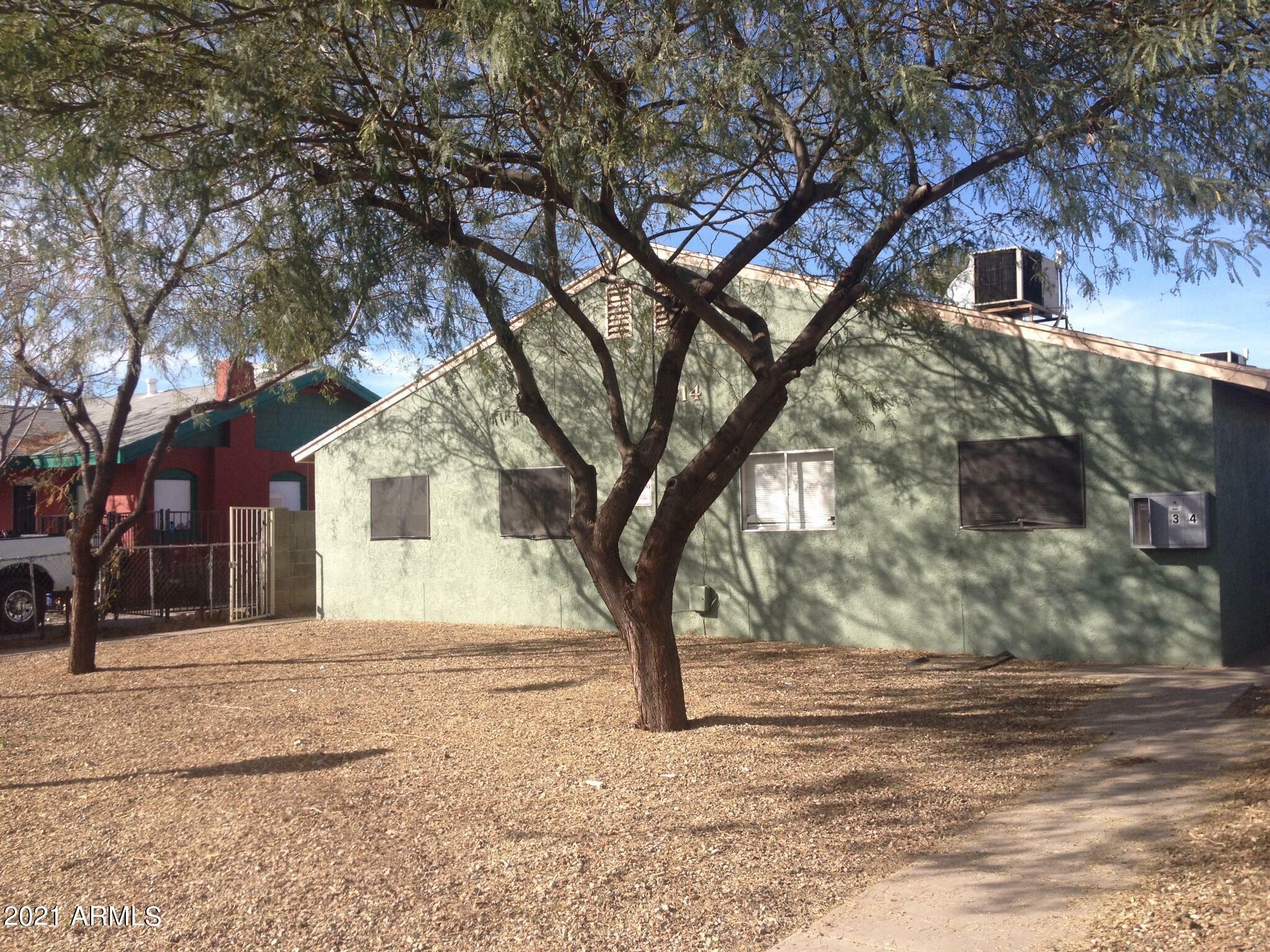 Property Photo:  814 N 8th Avenue  AZ 85007 