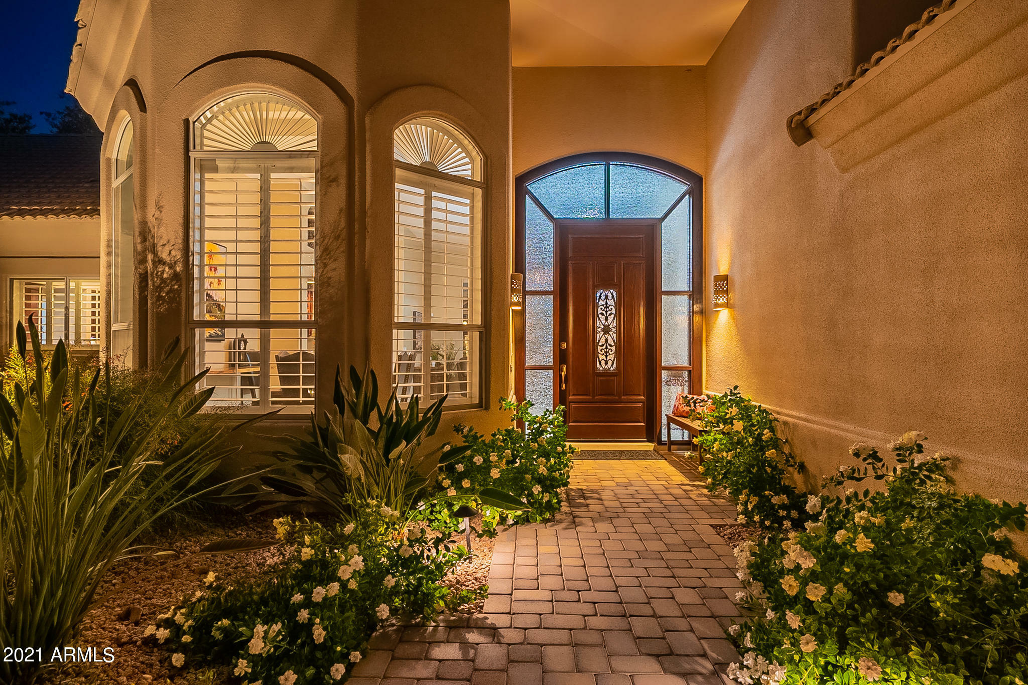 Property Photo: 11221 E Del Timbre Drive AZ 85259