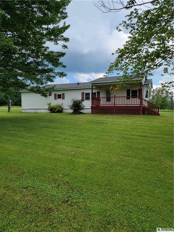 Property Photo:  12392 Cherry Creek Hill Road  NY 14726 