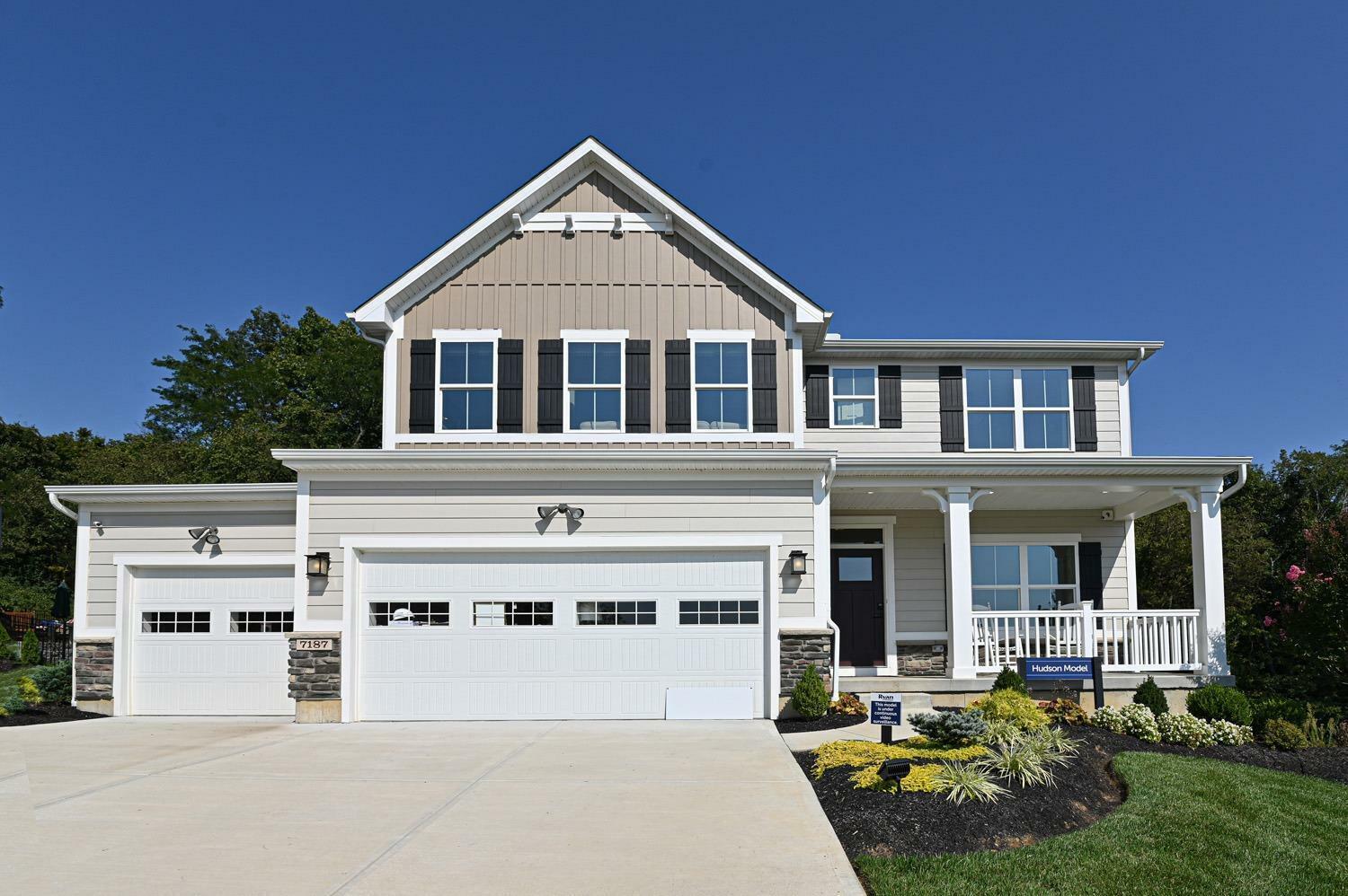 Property Photo: 7187 Fort Scott Blvd OH 45030