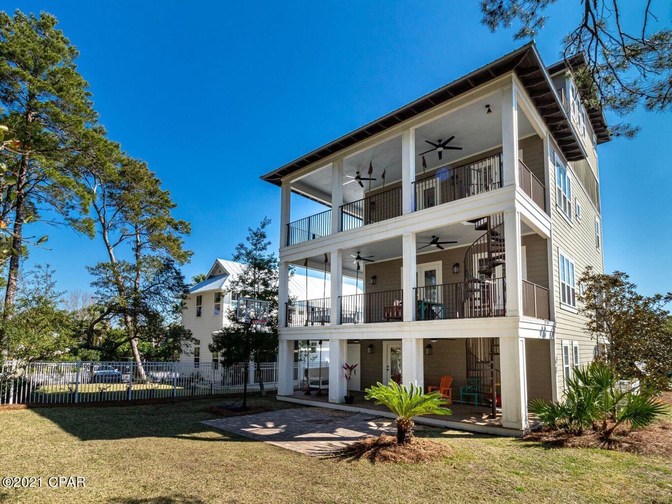 Property Photo:  51 N Grande Pointe Drive  FL 32461 