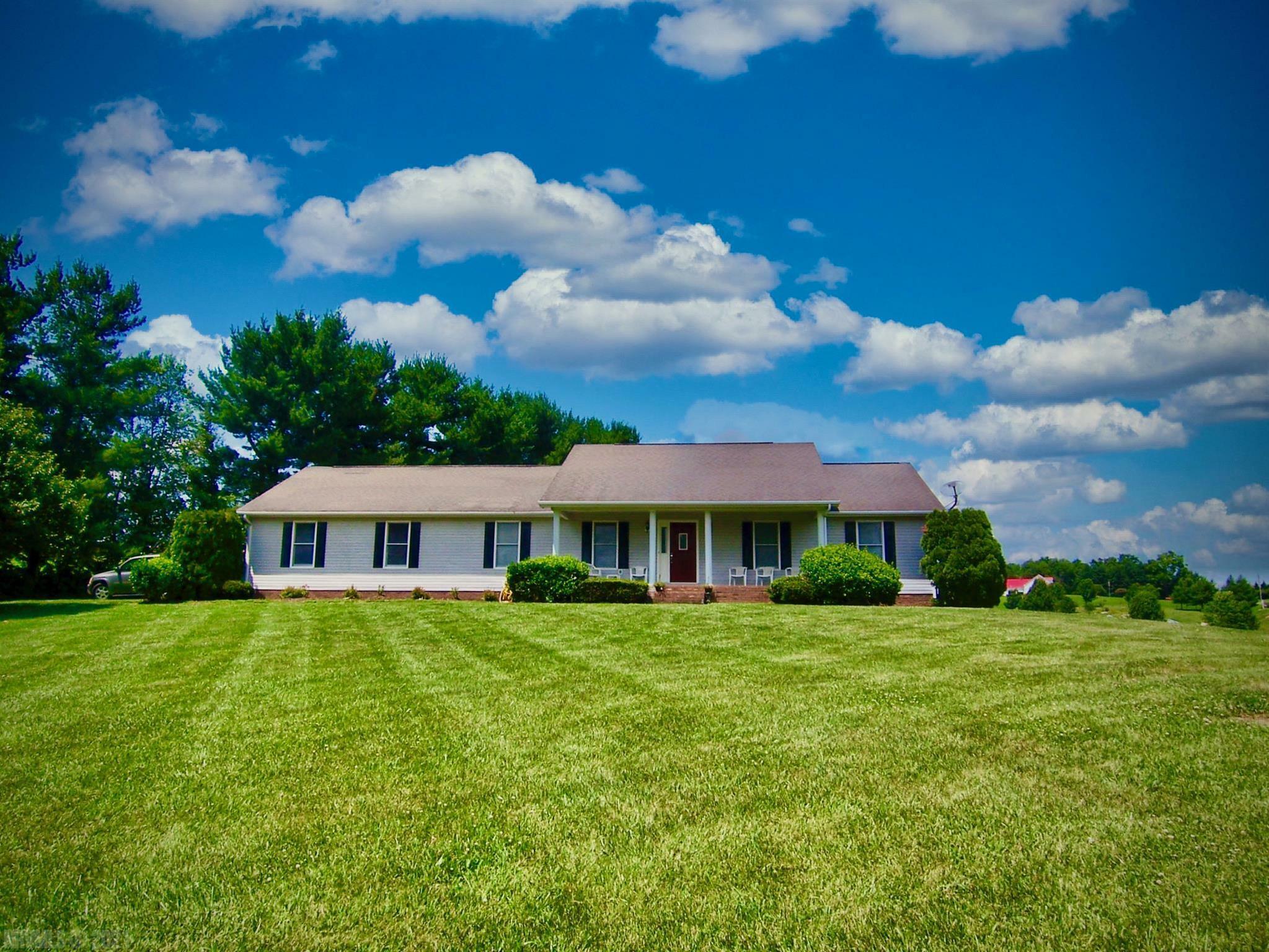 Property Photo:  5238 Thornspring Road  VA 24301 