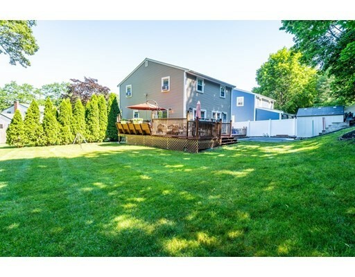 Property Photo: 122 Thompson St MA 02136