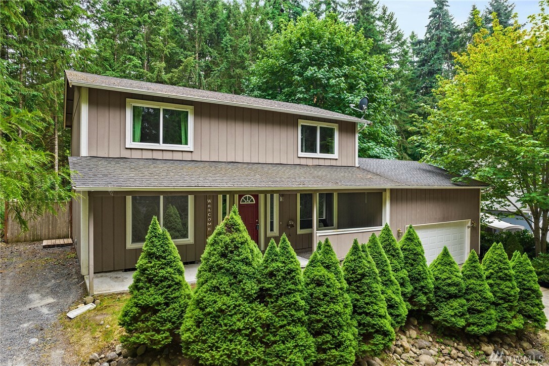 Property Photo:  22423 Blue Lake Ct SE  WA 98597 