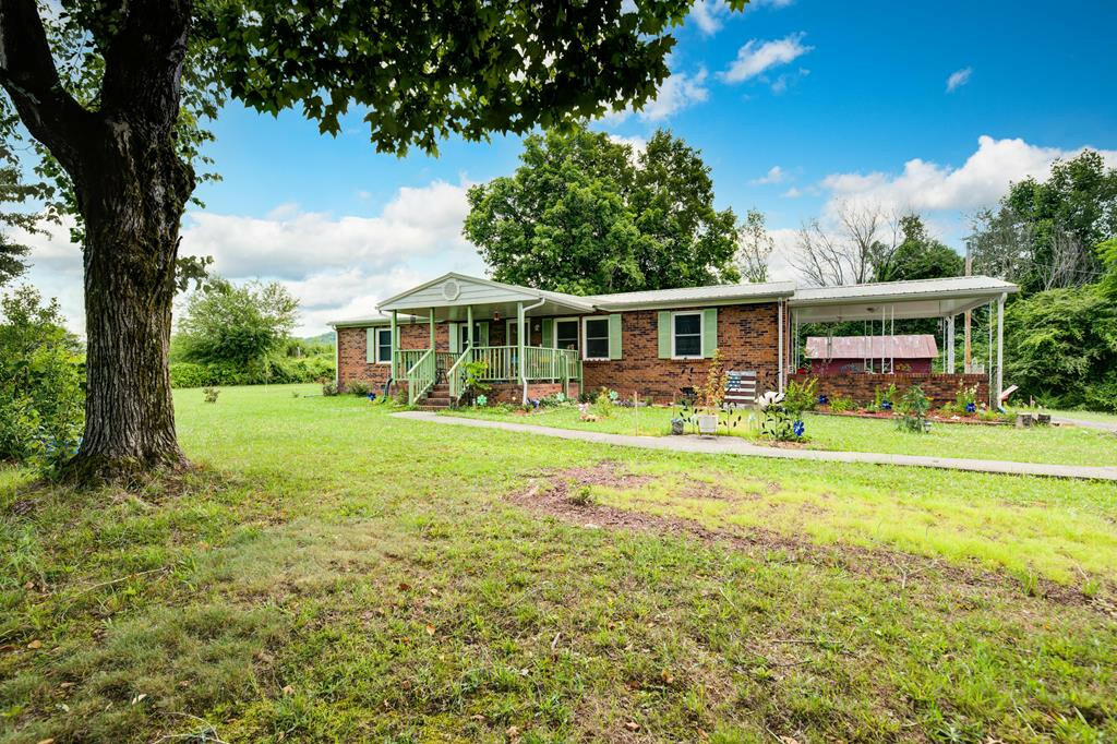 Property Photo: 17719 N Nopone Valley Road TN 37322