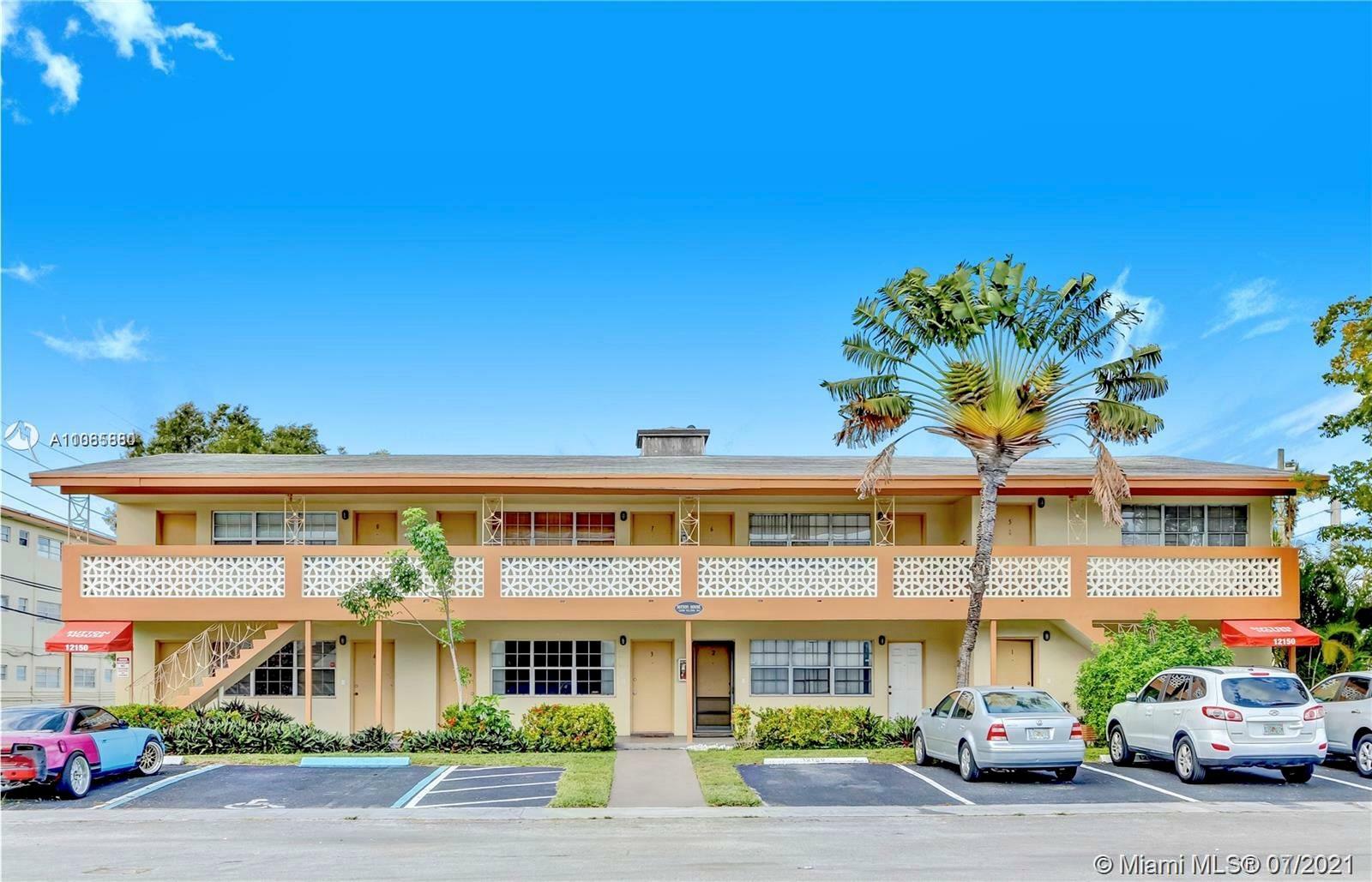 Property Photo: 12150 NE 19th Ave 8 FL 33181