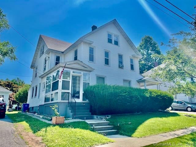 Property Photo: 15-17 Evergreen Avenue CT 06457