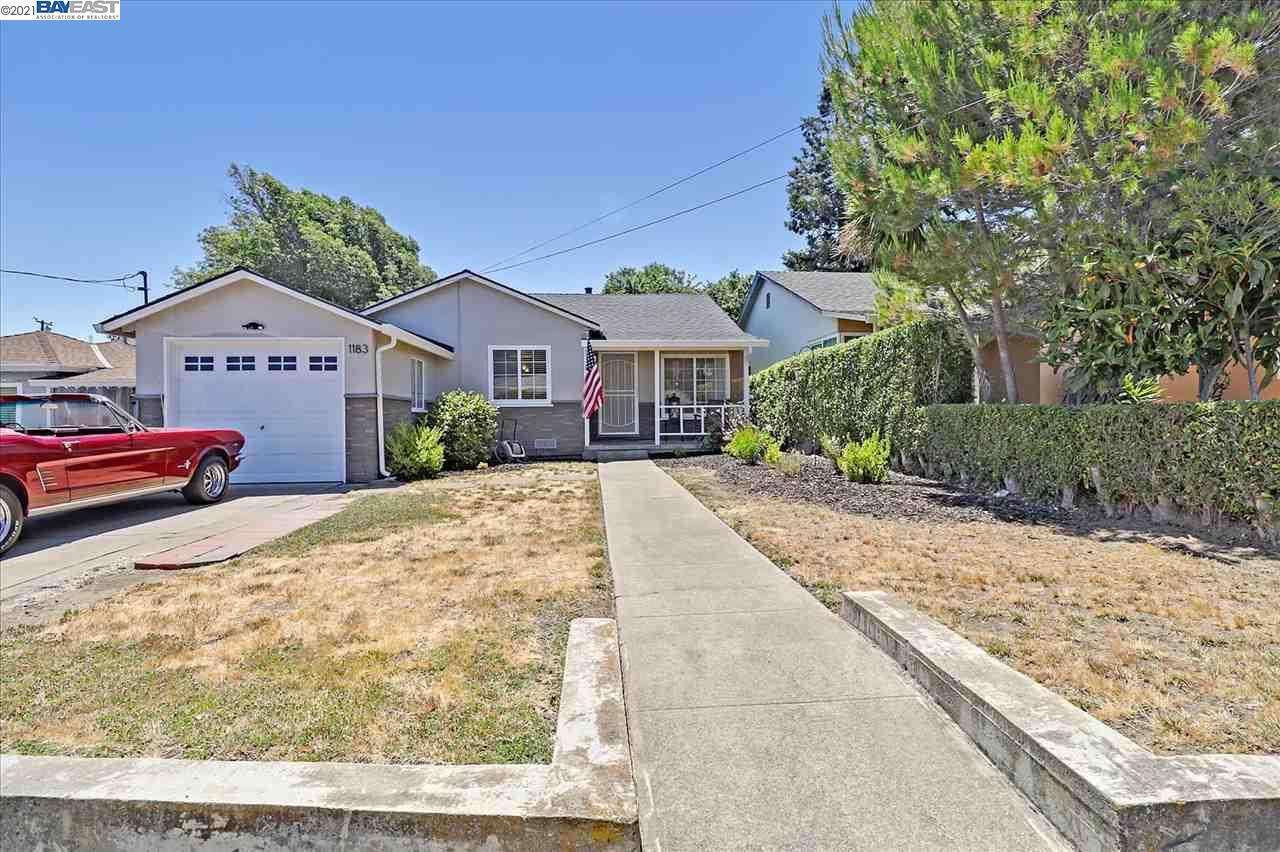 Property Photo: 1183 Tiegen Dr CA 94542