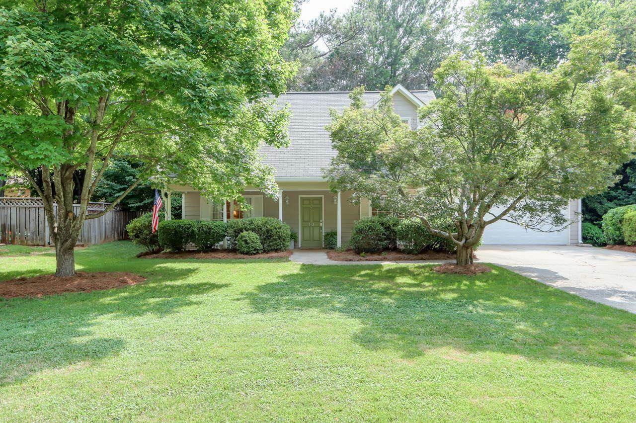 Property Photo:  110 Lace Wing Court  GA 30076 