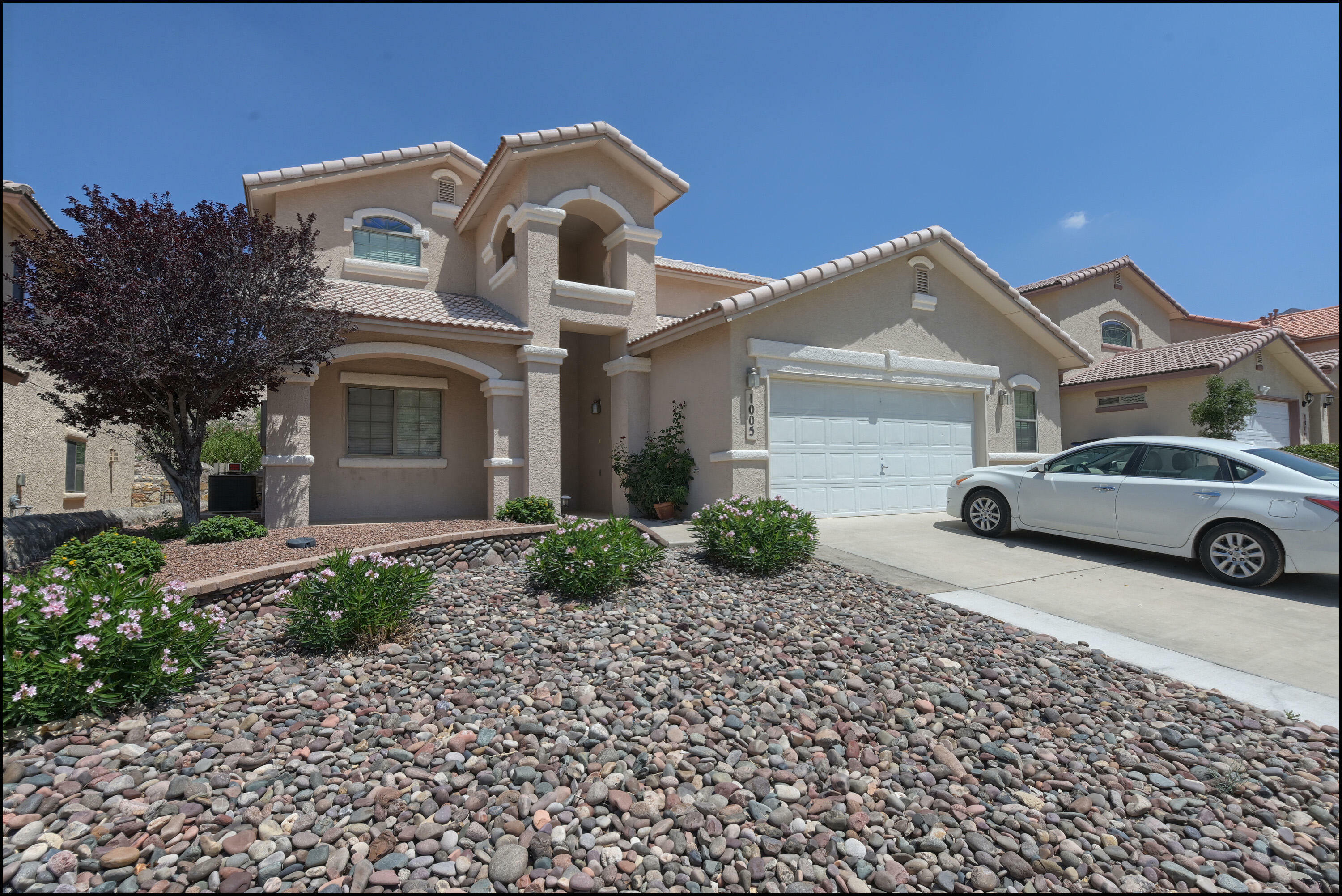 Property Photo: 1005 Via Descanso Drive TX 79912