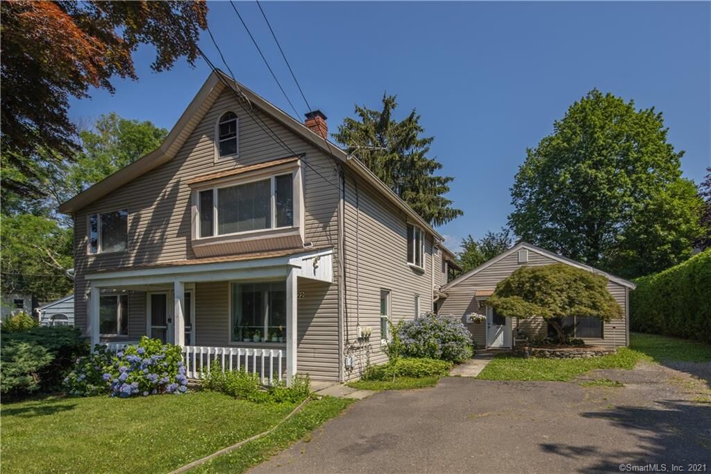 Property Photo:  22 Davenport Avenue  CT 06880