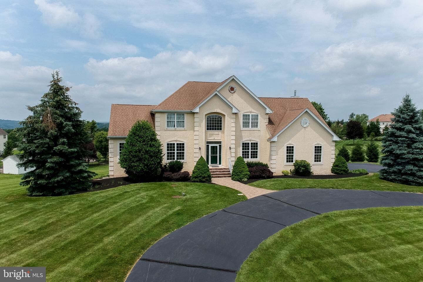 Property Photo: 12 Terrell Road NJ 08530