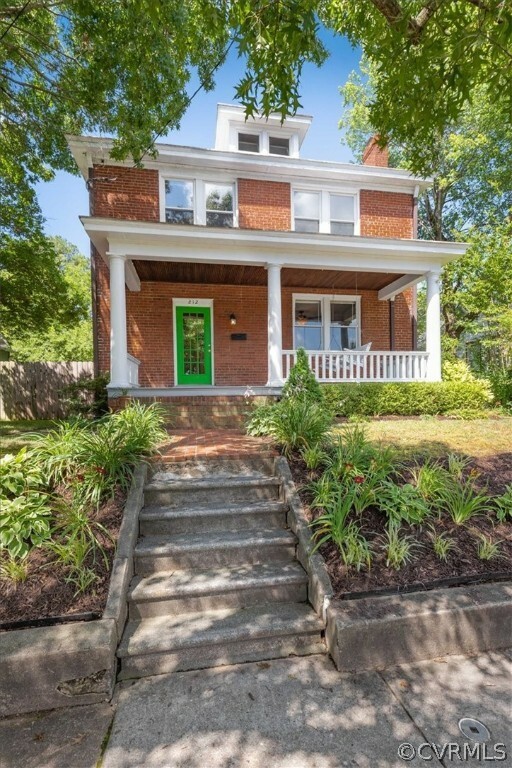 Property Photo: 212 W 29th Street VA 23225