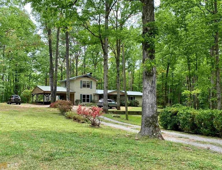 Property Photo:  255 McGee Bend Road  GA 30124 