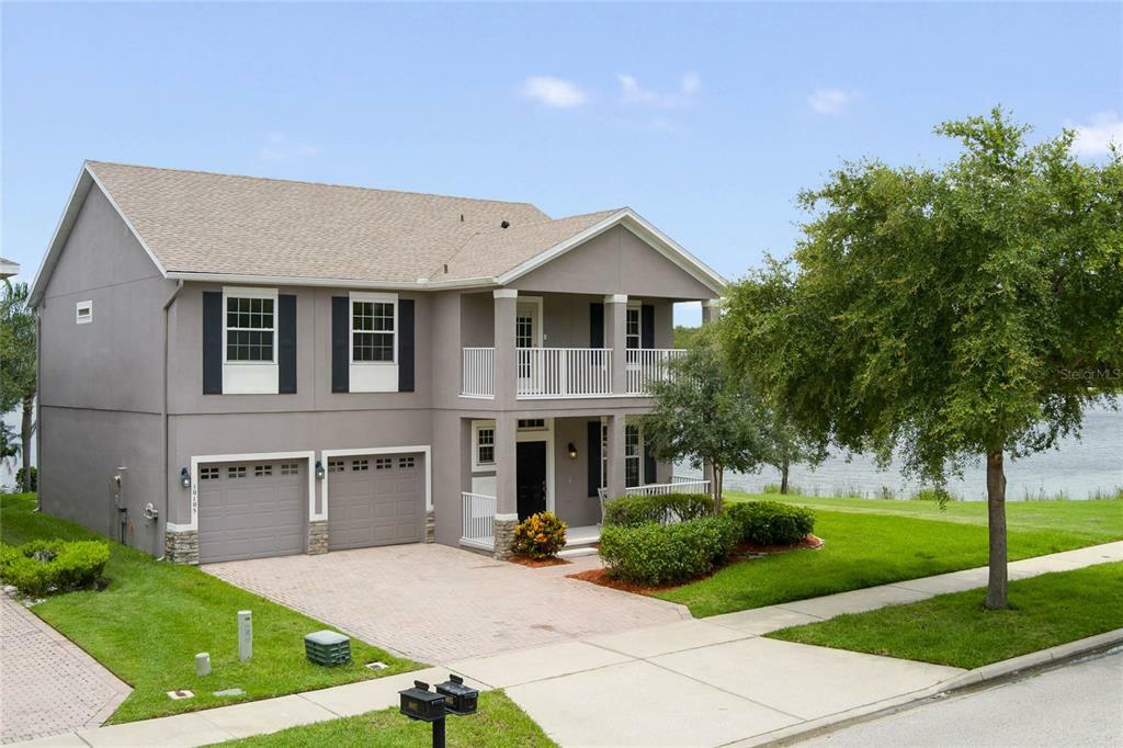 Property Photo:  10105 Lake District Lane  FL 32832 