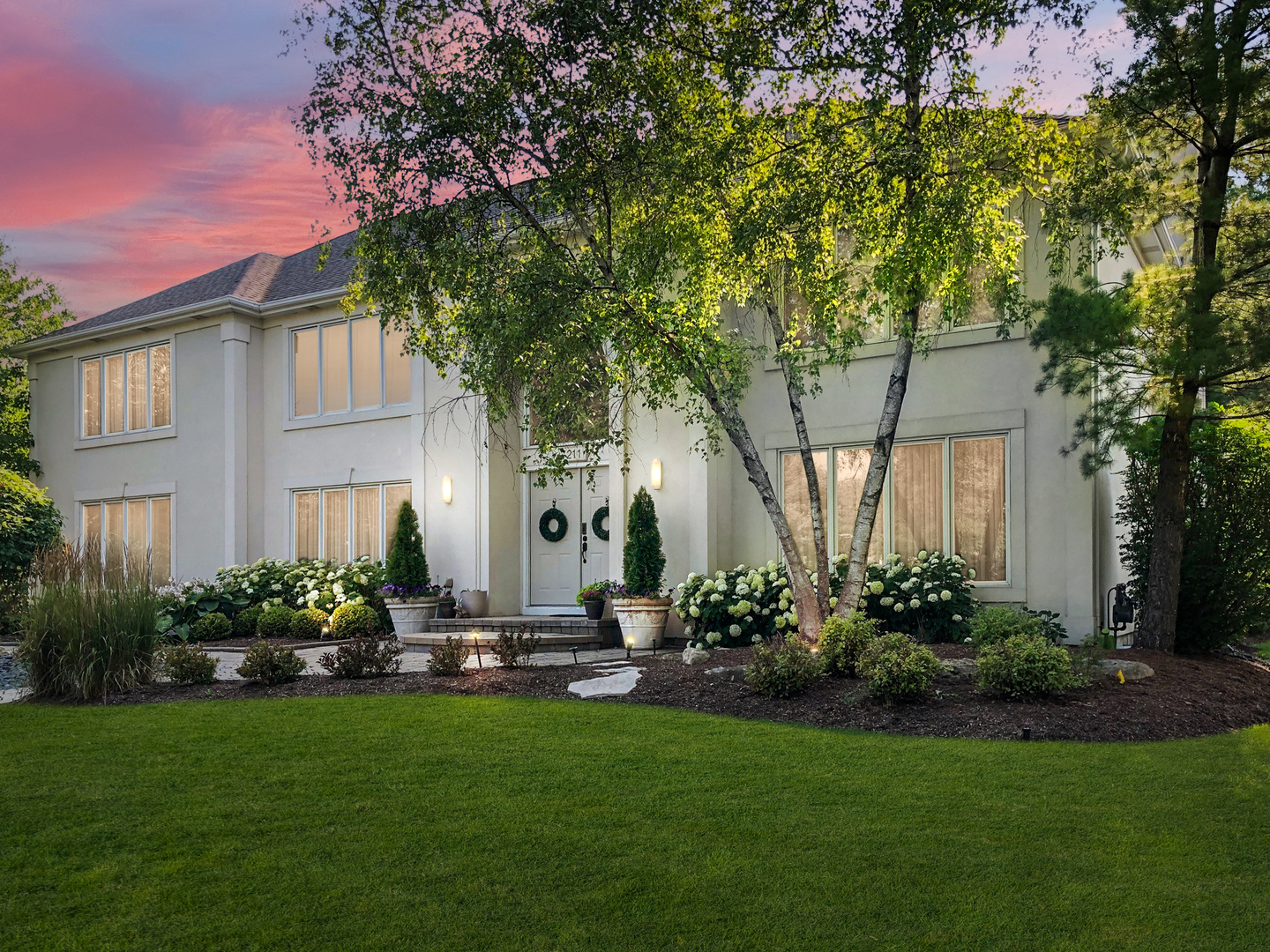 Property Photo: 211 Millcreek Lane IL 60540