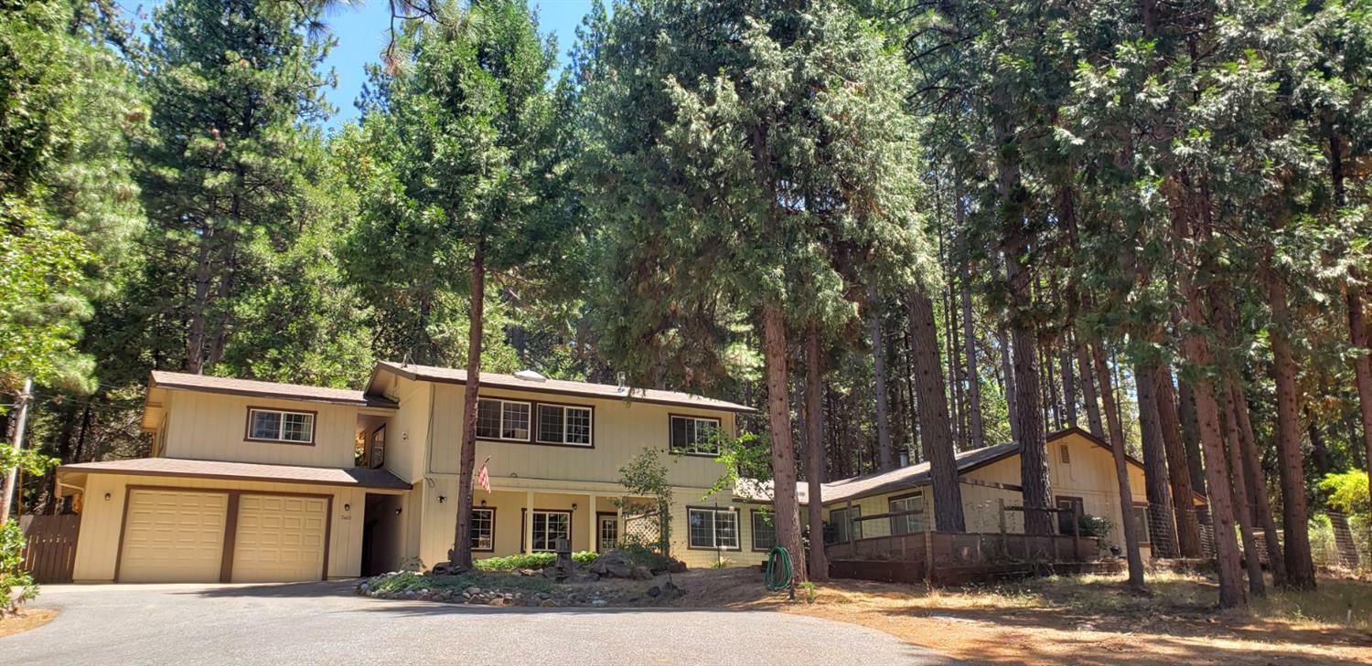 Property Photo:  13460 Colfax Highway  CA 95945 