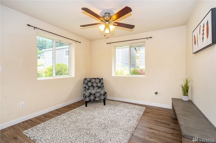 Property Photo:  111 SE Canyon St  WA 98596 