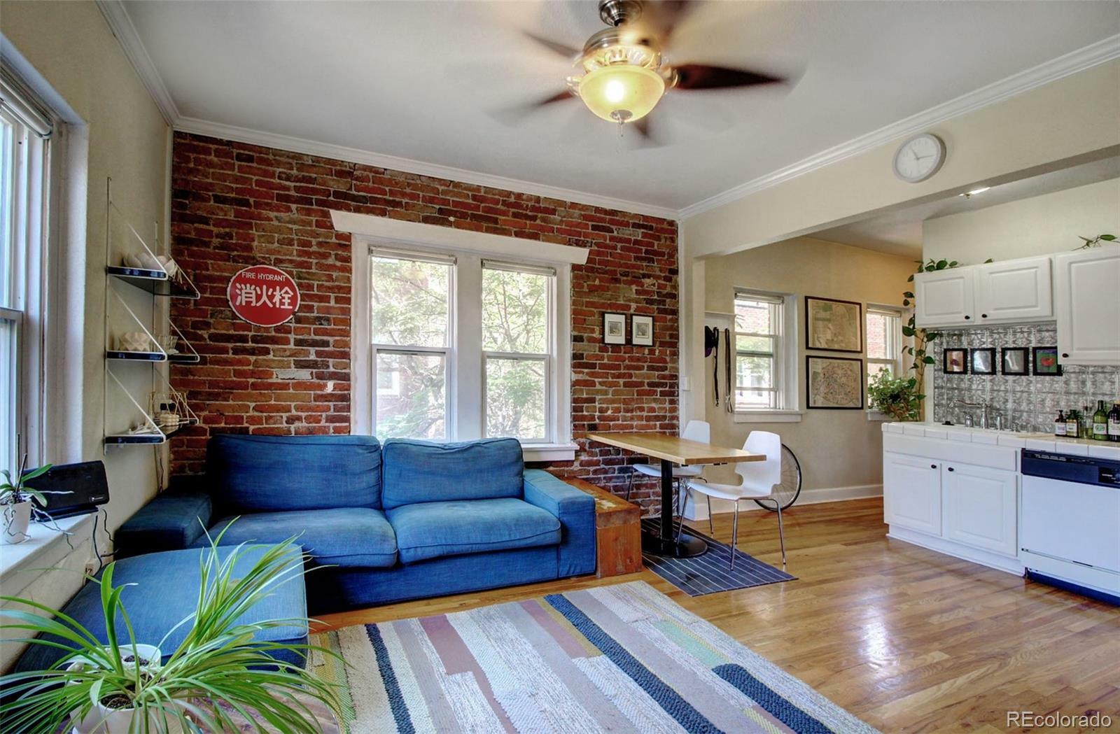 Property Photo:  1341 Washington Street 8  CO 80203 