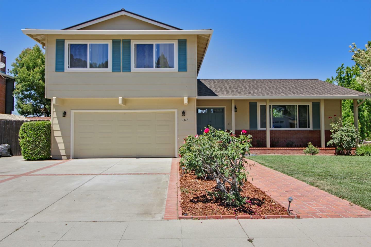 Property Photo:  1477 De Palma Drive  CA 95120 