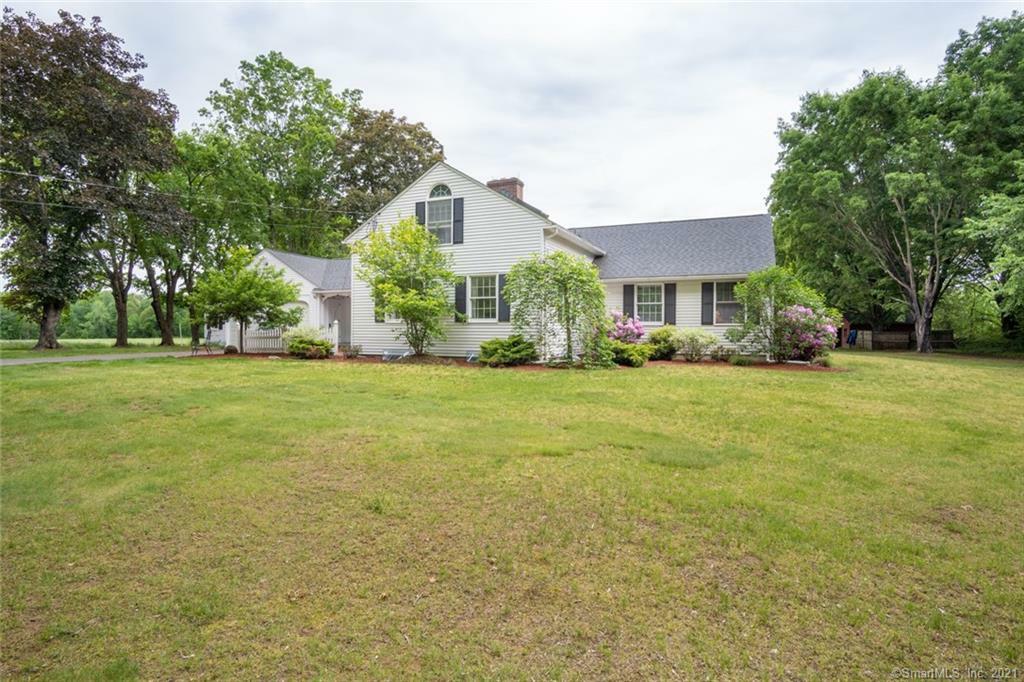 1249 Blossom Street  Suffield CT 06078 photo
