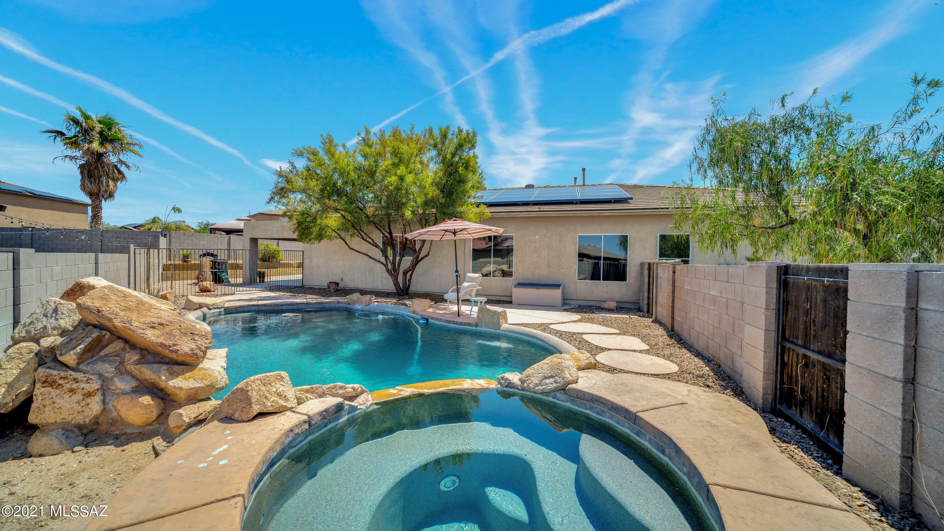 Property Photo: 5554 W Beetle Drive AZ 85742