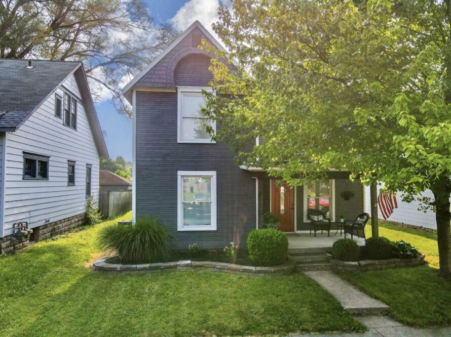 Property Photo:  344 Garfield Avenue  OH 45373 