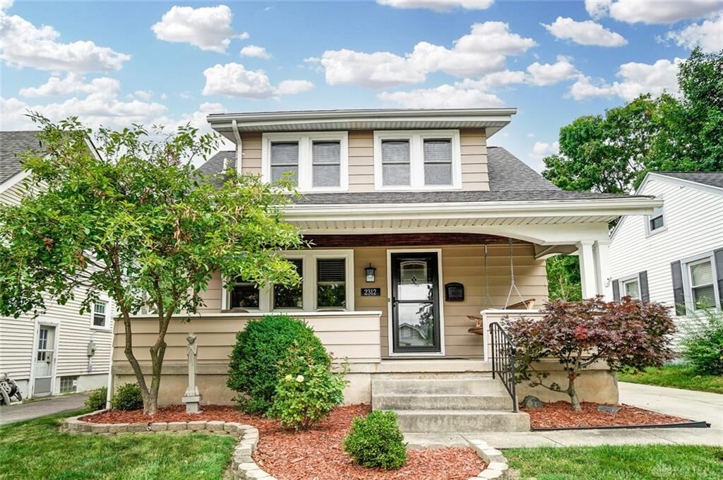 Property Photo: 2312 Shroyer Road OH 45419