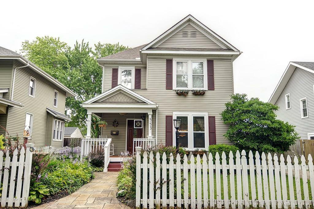 Property Photo:  553 N King Street  OH 45385 